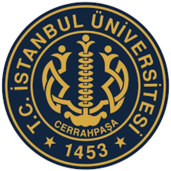 حجم لوغو جامعة اسطنبول جراح باشا